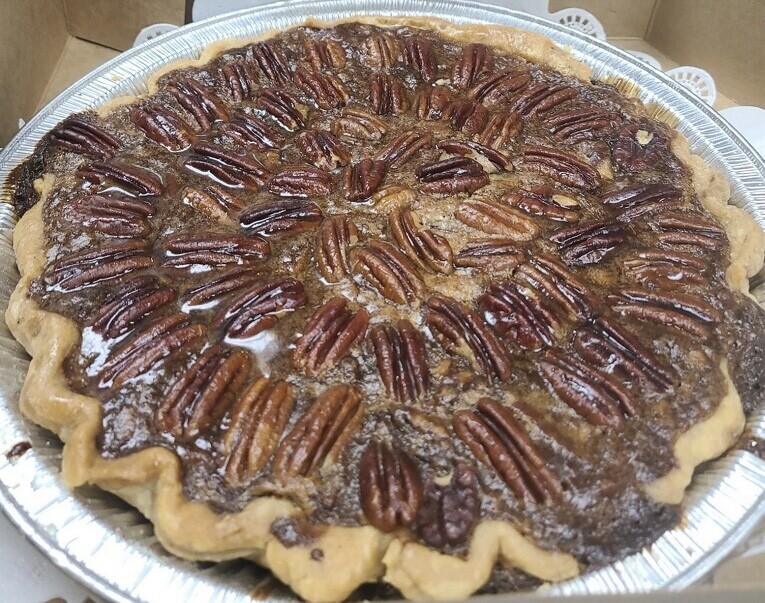 Pecan Pie