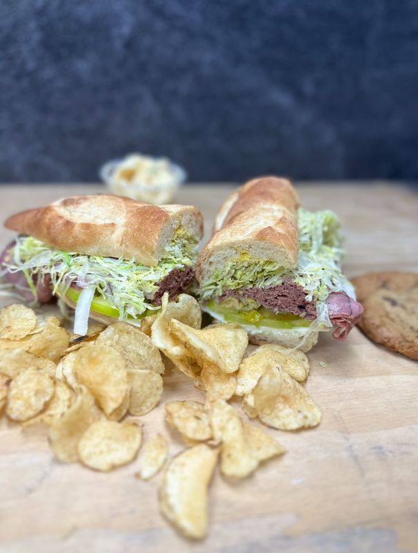 Roast Beef Sandwich
