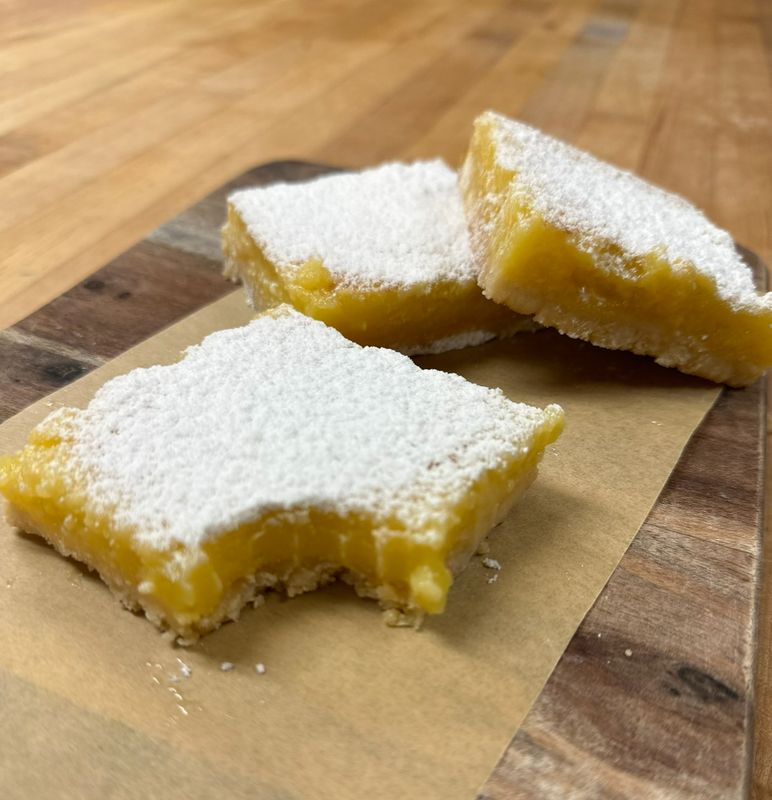 Lemon Bars