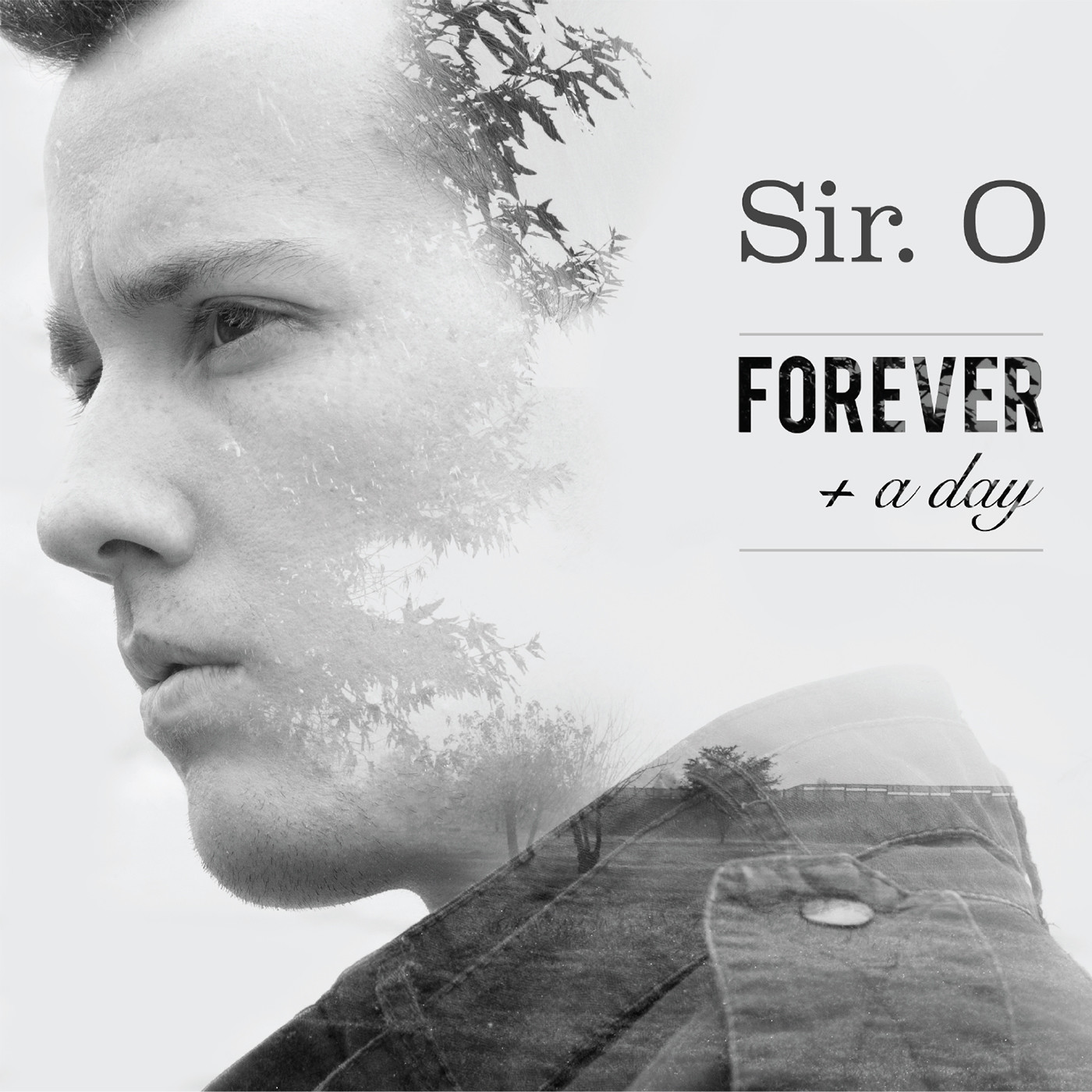 Forever + a Day (album) // Signed CD + Digital //