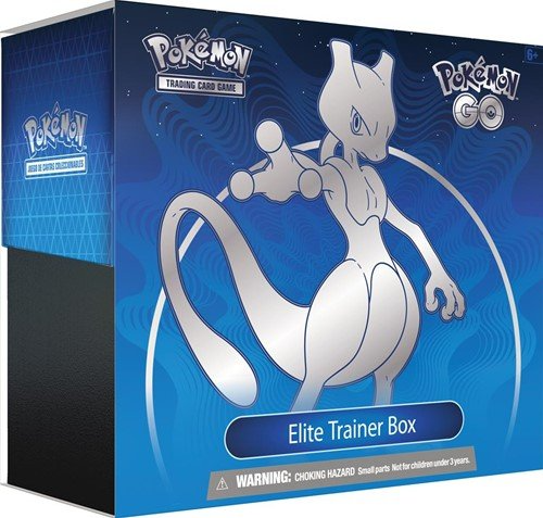 Pokémon GO Elite Trainer Box