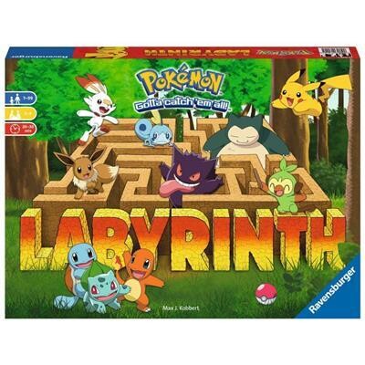 Labyrinth Pokémon