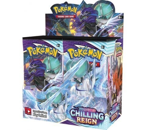 Chilling Reign Boosterbox