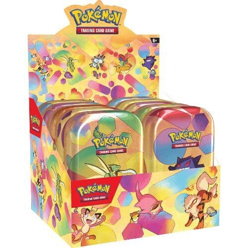 Pokémon SV151 Mini Tin Display