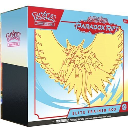 Paradox Rift Elite Trainer Box