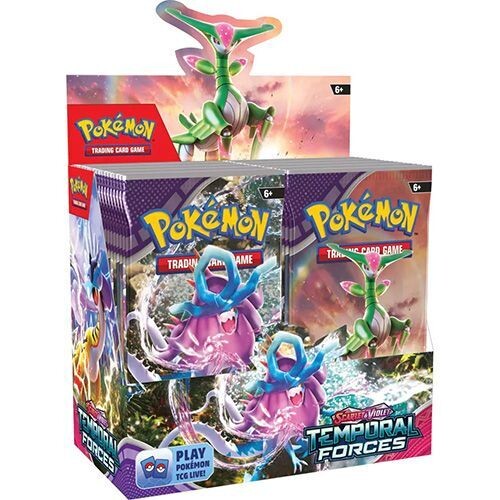 Temporal Forces Boosterbox