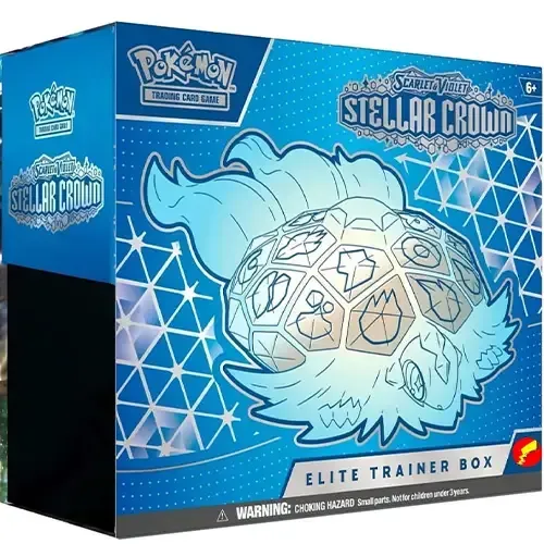 Stellar Crown Elite Trainer Box