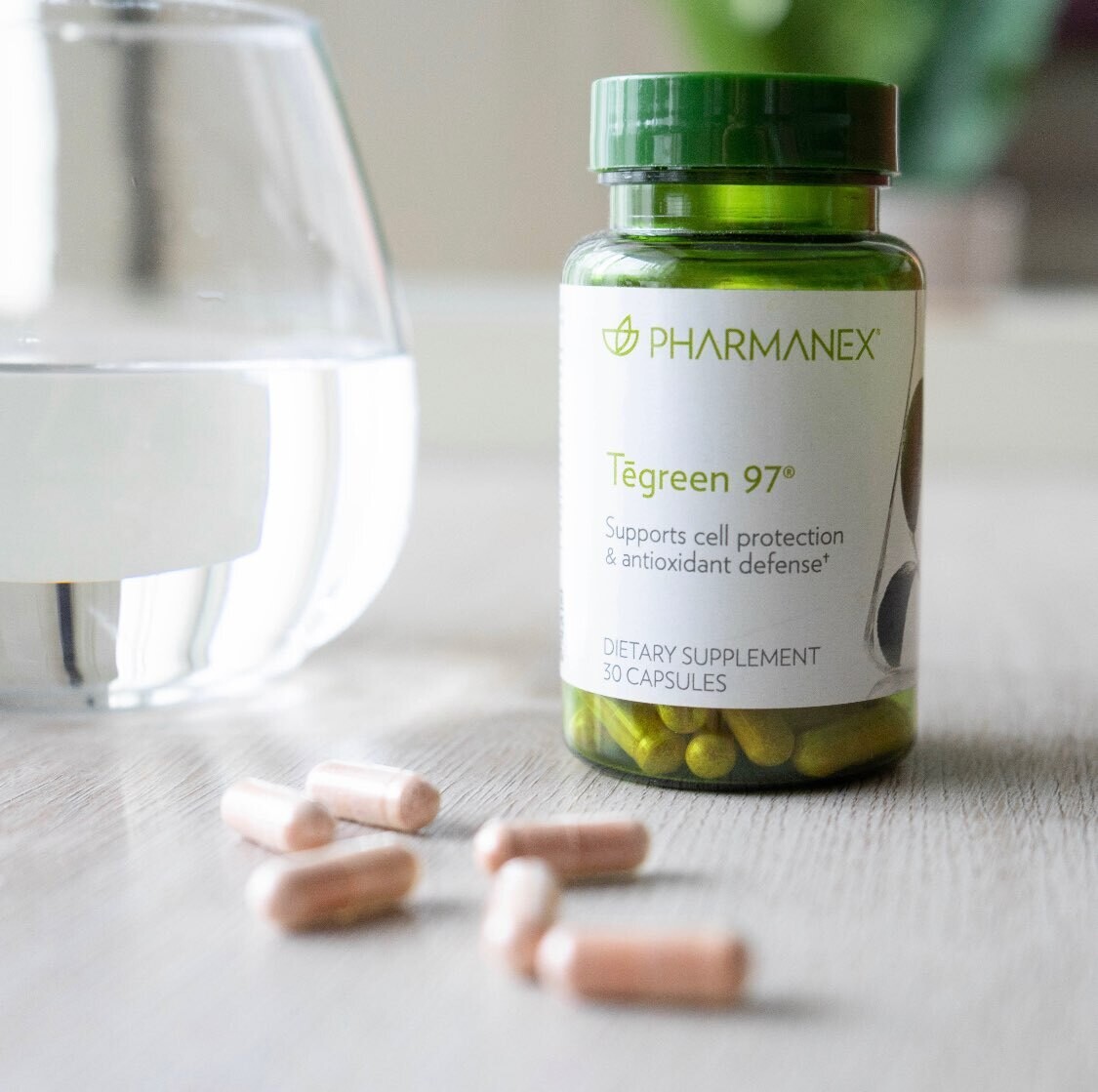 Tegreen Capsules