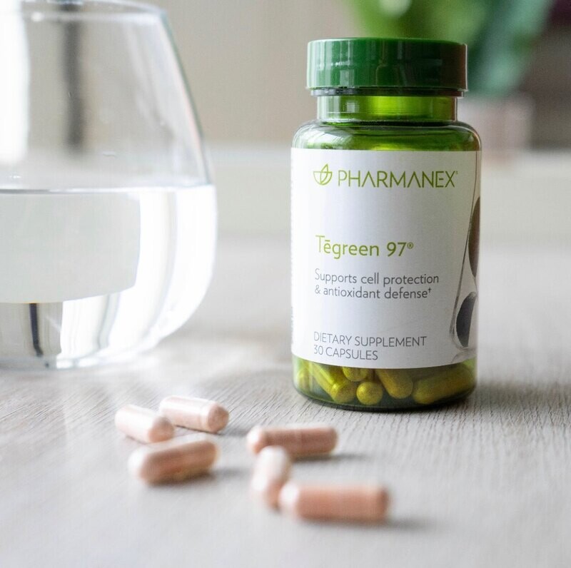 Tegreen Capsules
