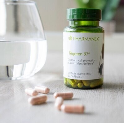 Tegreen Capsules