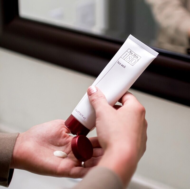 Vitamin C Face Wash/Mask