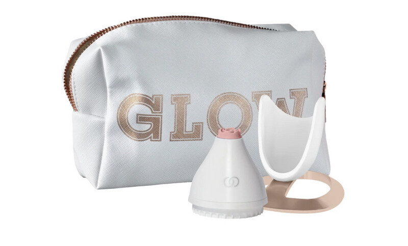 Lumispa iO Rose Gold Accessories Kit + Eye Cream