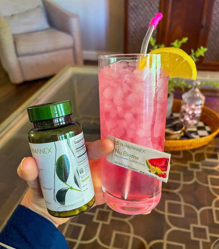 Belly Blaster - Gut Drink + Tegreen Combo