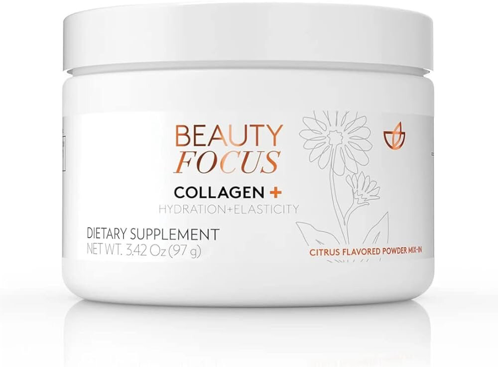 Powder Citrus Collagen