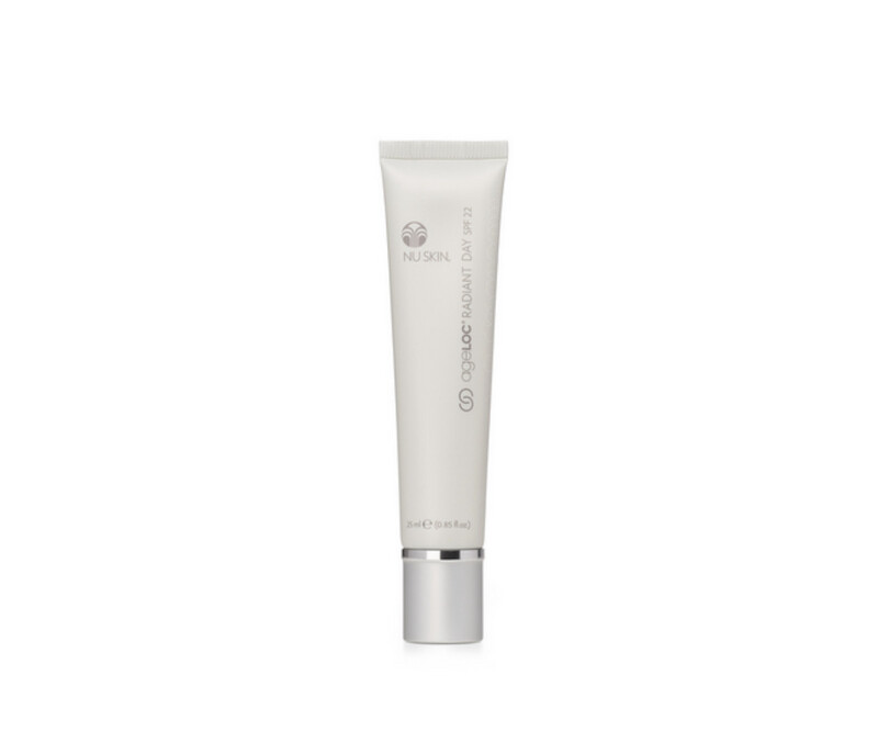Radiant Day Spf22 Moisturizer