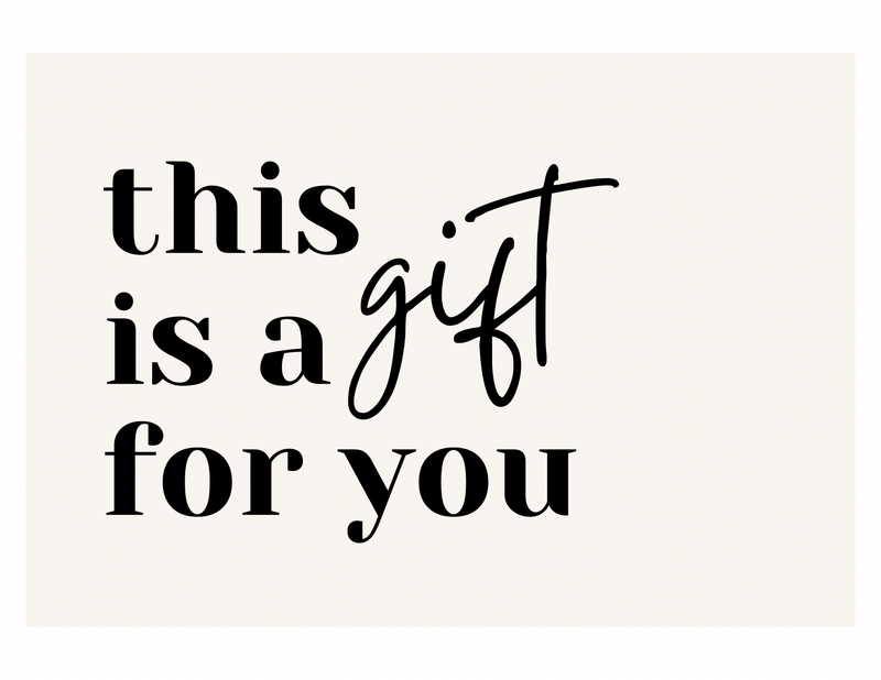 Gift Certificates