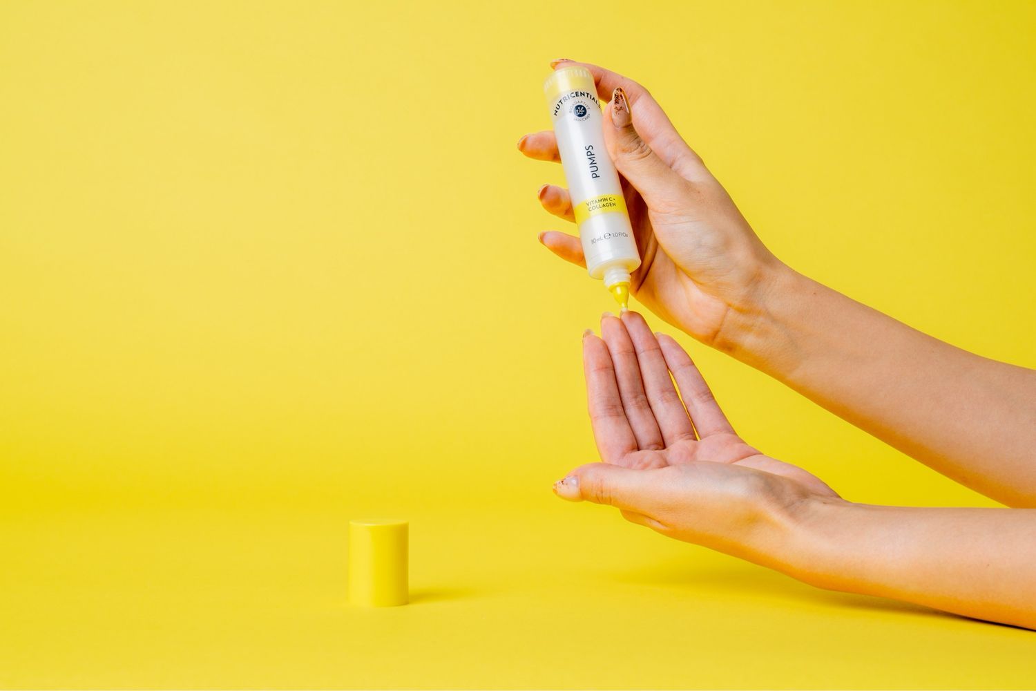 Vitamin C + Collagen Pump