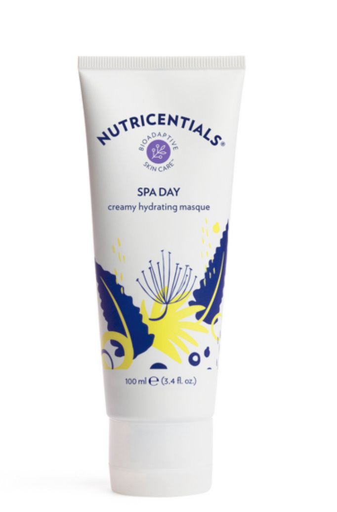 Spa Day Masque