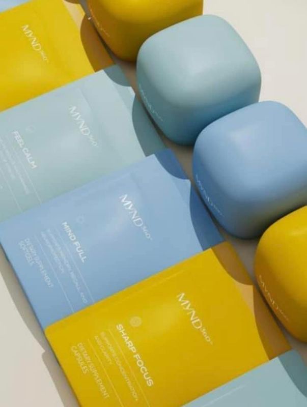 Mynd 360 Supplements