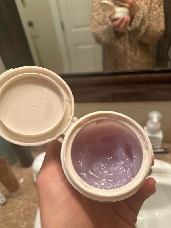 Cleansing balm