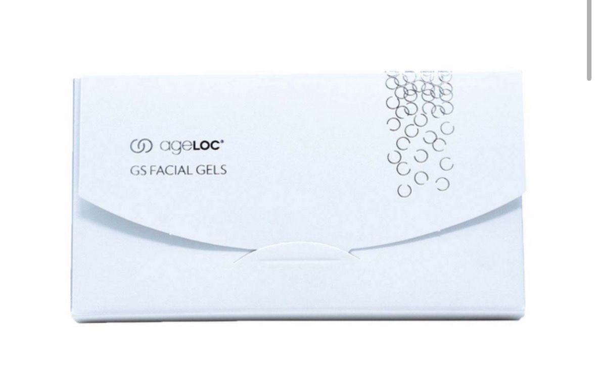 Ageloc Facial Gels