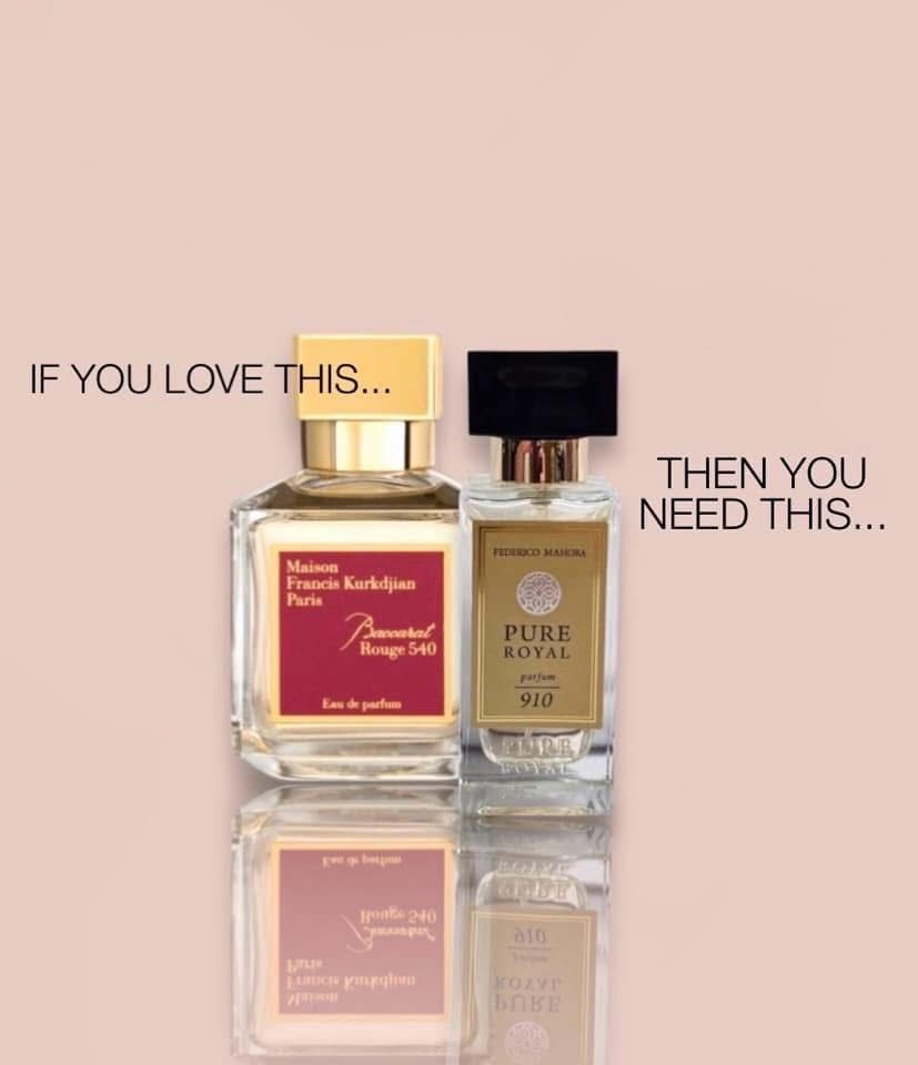 910 Baccarat Perfume