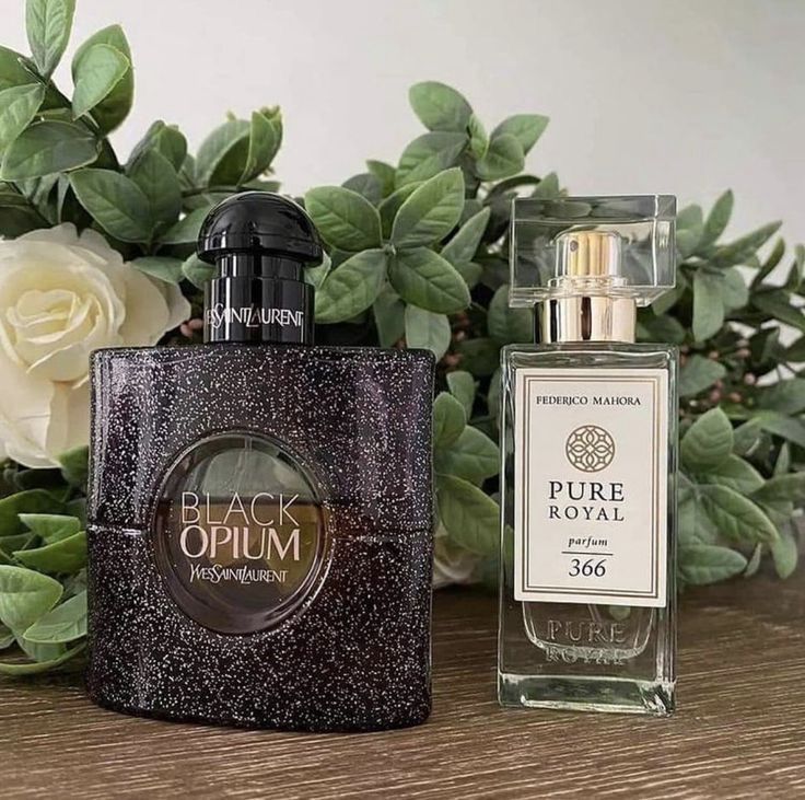 Black Opium Perfume