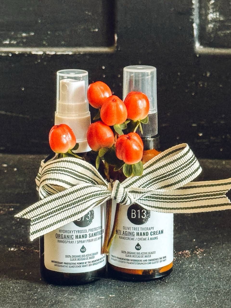 B73 &amp; B13 Hand Duo