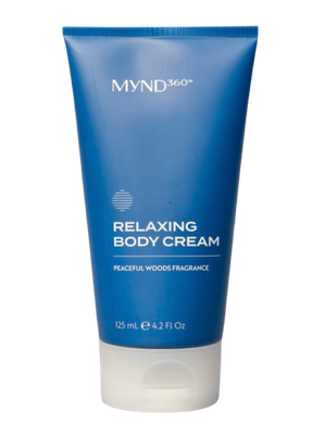 Relaxing Body Cream