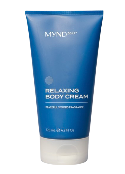 Relaxing Body Cream