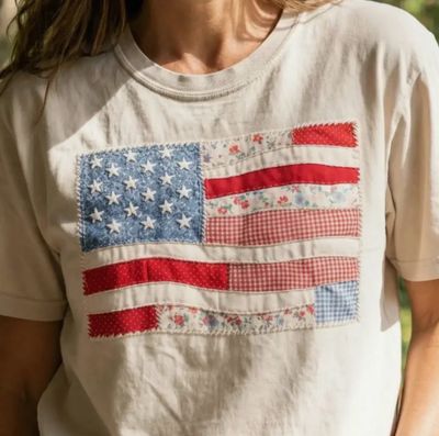 America Shirt Porch Pickup Only