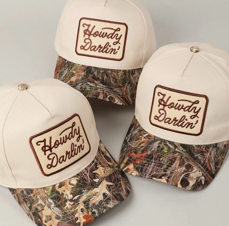 Howdy Darlin’ Hat