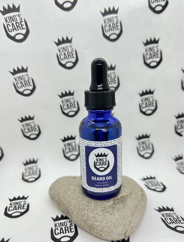 Beard Oil