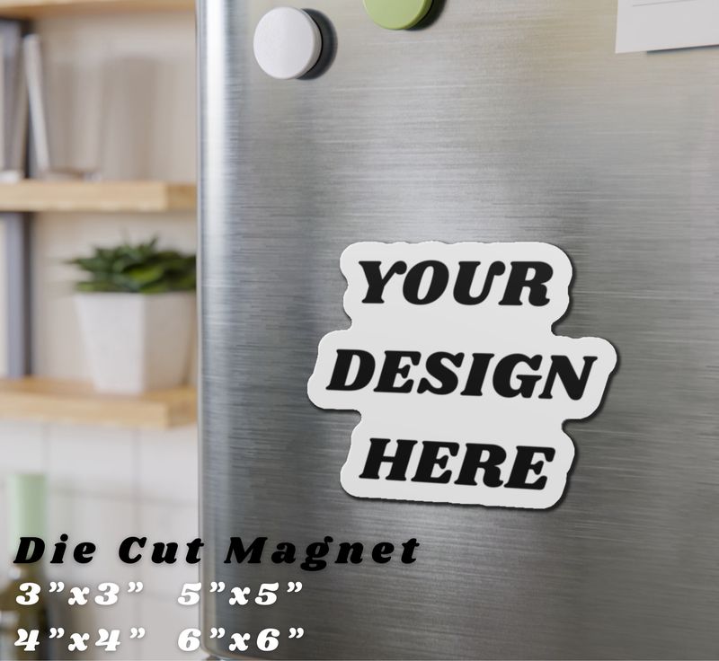 Custom Magnets 🧲