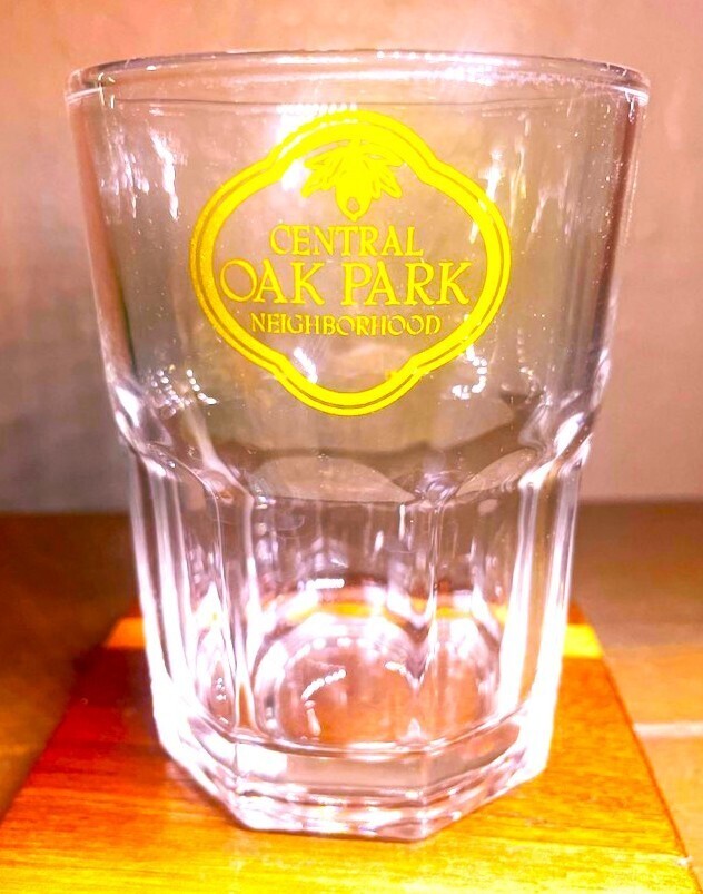 COPNA Cocktail Glass