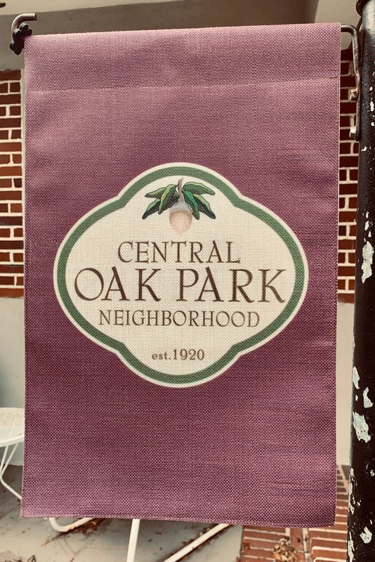 COPNA Flags - Garden size