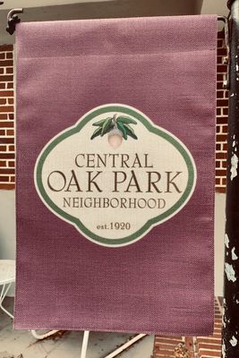 COPNA Flags - Garden size