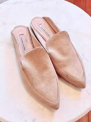 Chinese Laundry Neutral Mules
