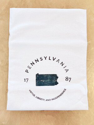 Tea Towel “Pennsylvania”