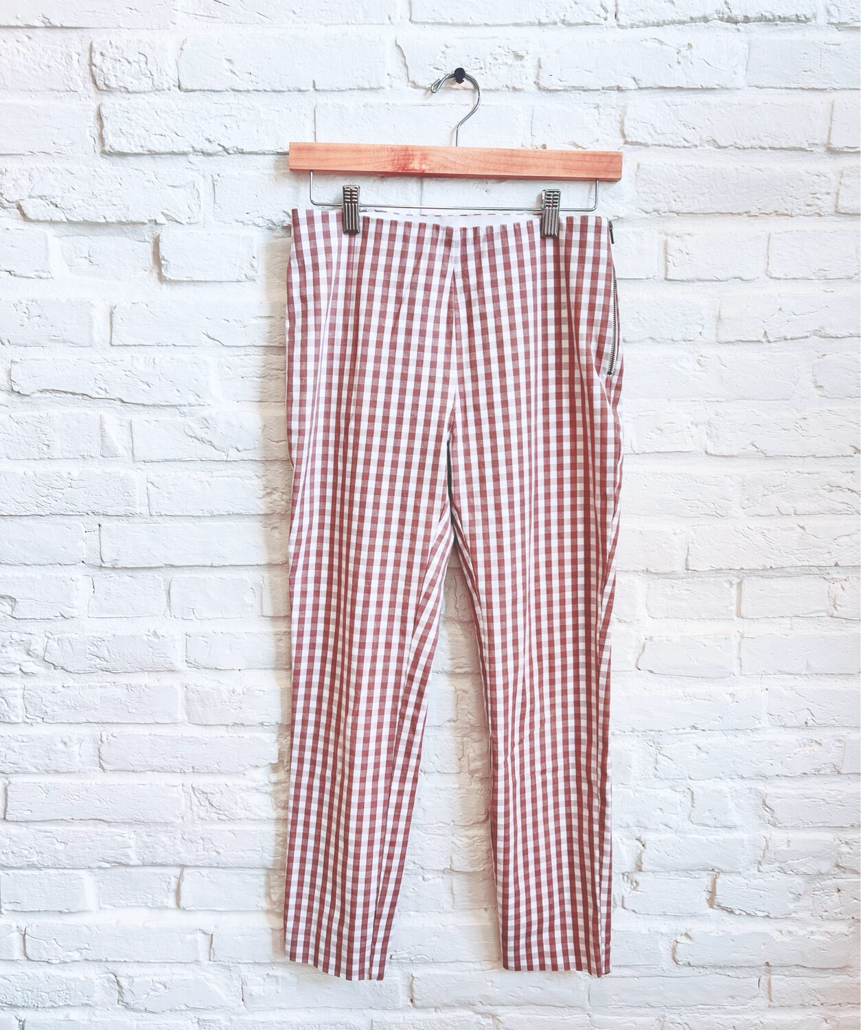 A. New. Day Gingham Pant
