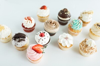 Signature Cupcakes