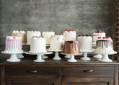 Signature Cakes