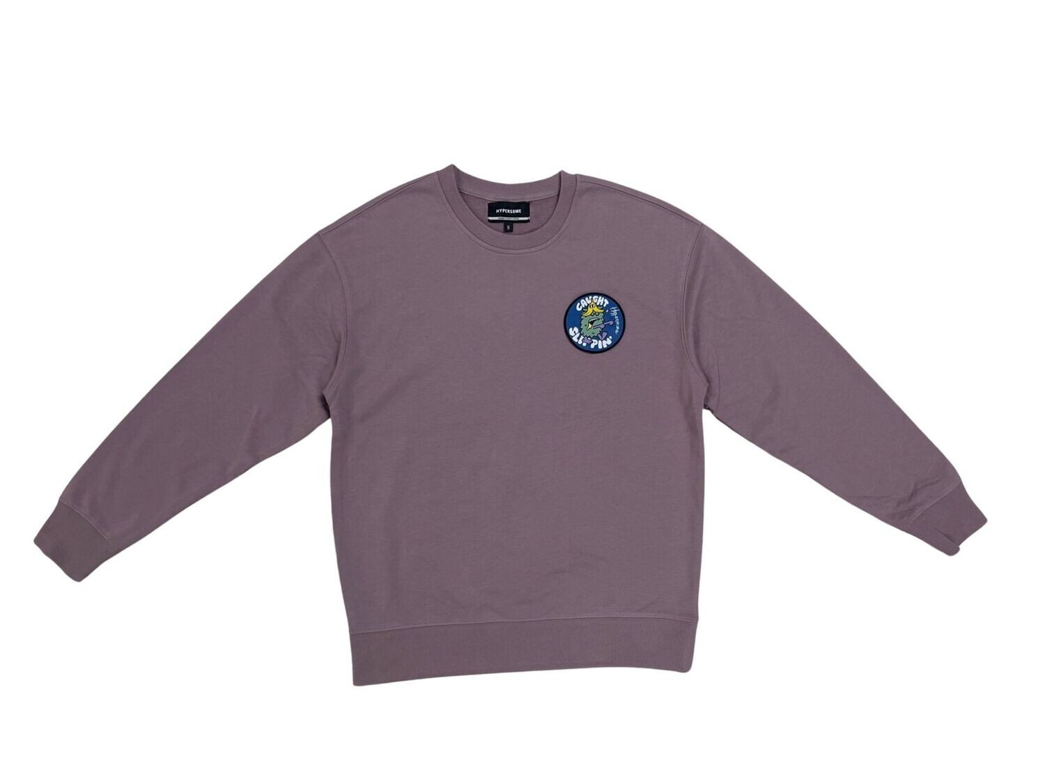 HPSM Caught Slippin’ Label Sweatshirt