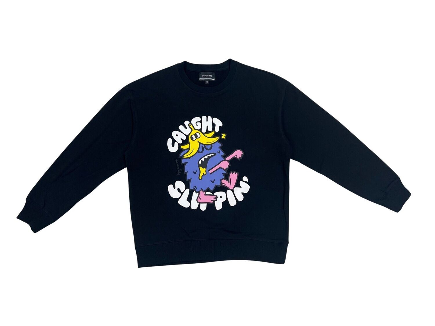 HPSM Caught Slippin’ Print Sweatshirt