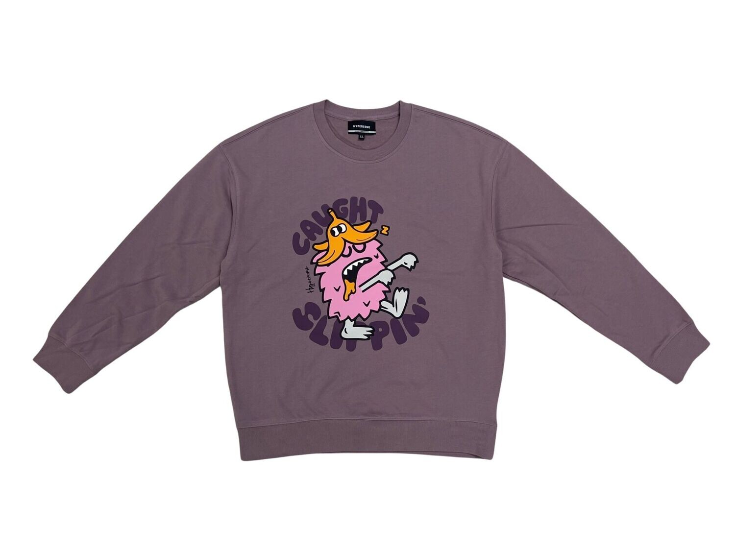 HPSM Caught Slippin’ Print Sweatshirt