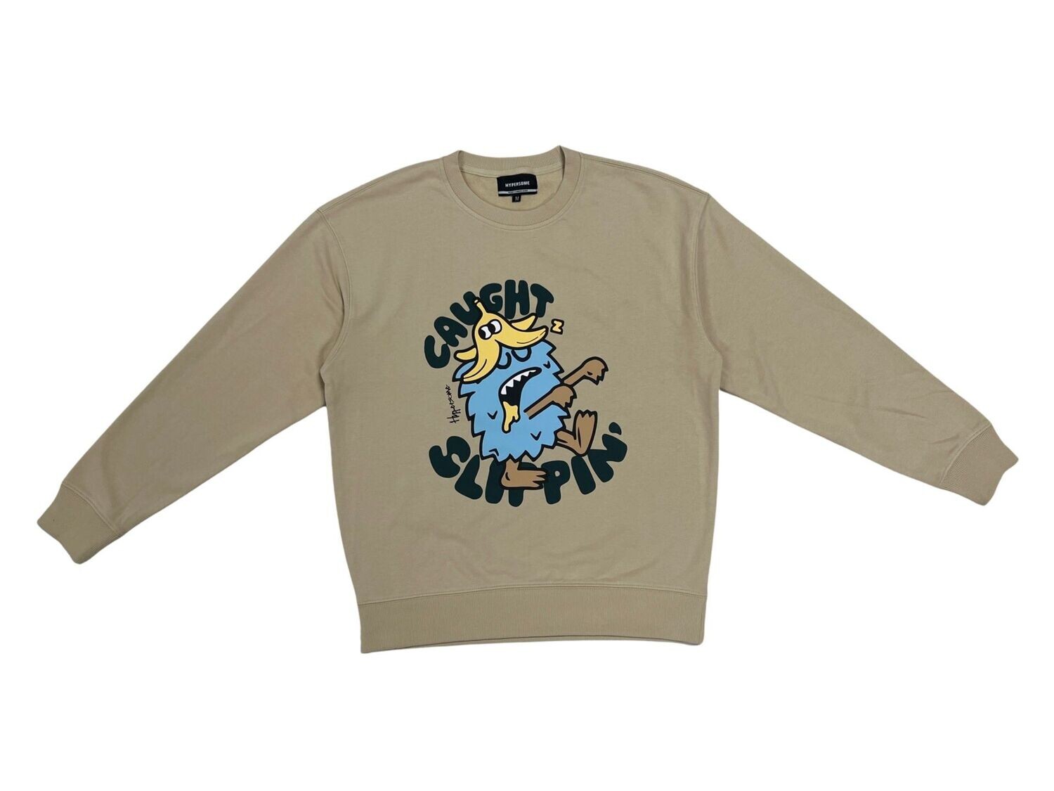 HPSM Caught Slippin’ Print Sweatshirt