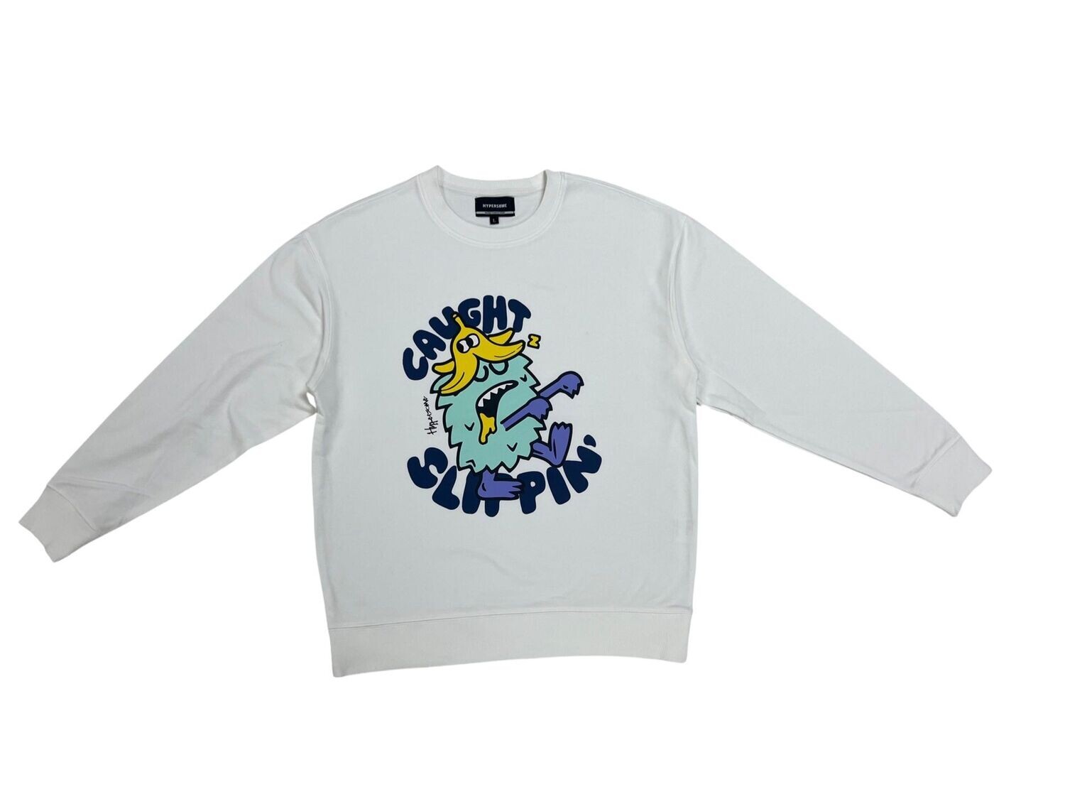 HPSM Caught Slippin’ Print Sweatshirt