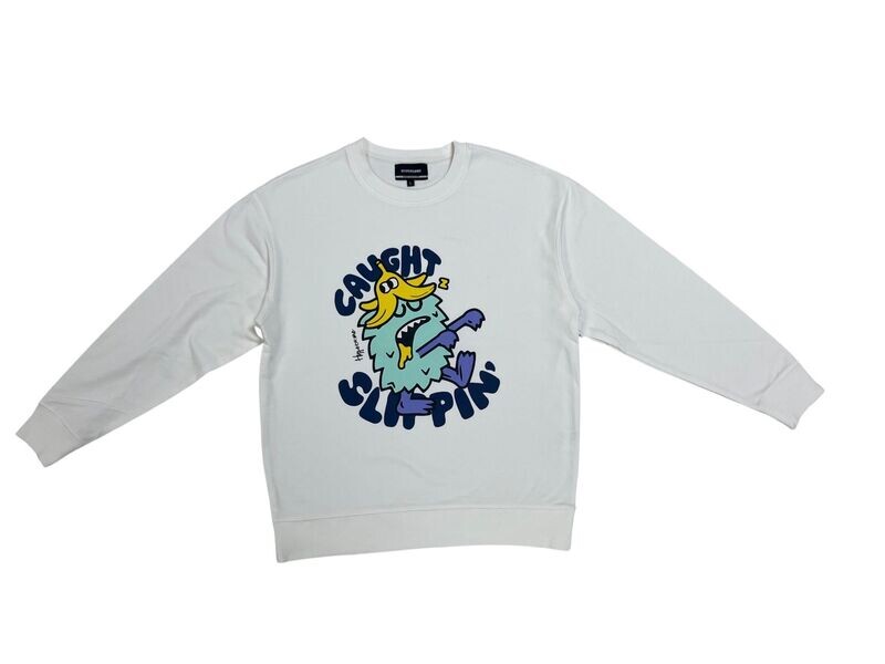 HPSM Caught Slippin’ Print Sweatshirt