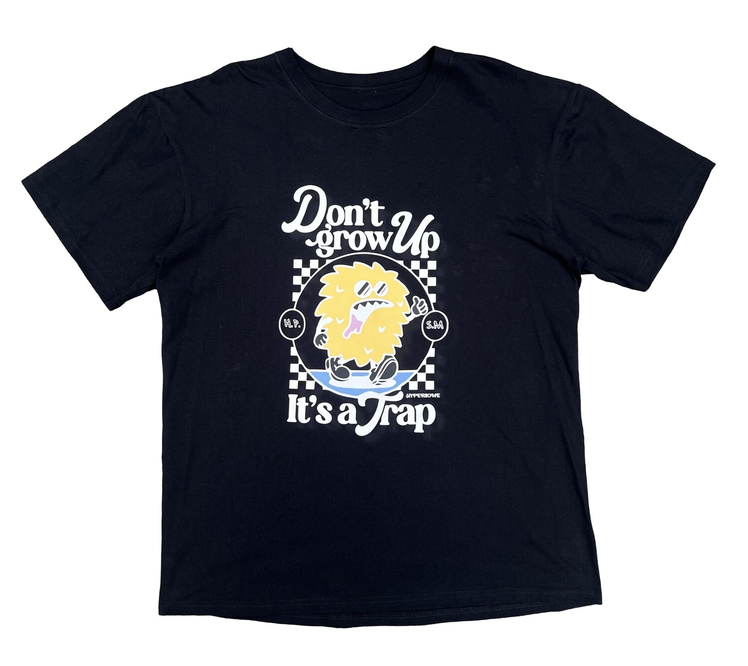 DGU It's a Trap S/S Tee