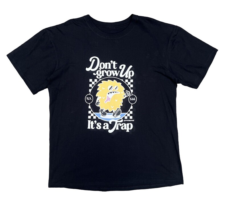 DGU It's a Trap S/S Tee